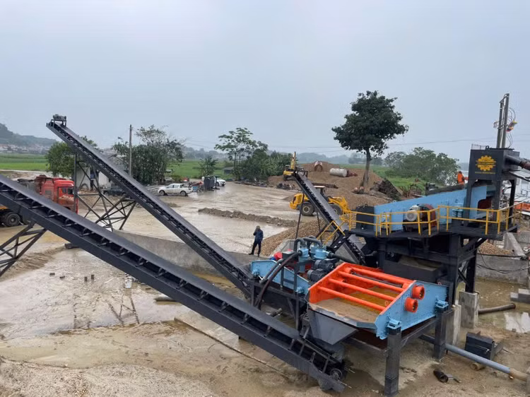 Đấu giá cụm công trình sản xuất và mỏ đá quy mô lớn tại Chân Mây – Lăng Cô (Huế). Ảnh minh họa: Internet