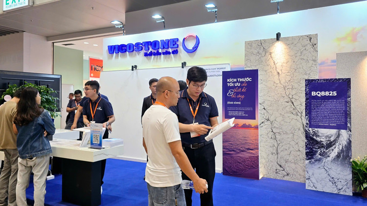 Vicostone: 9 tháng đầu năm 2025 lãi trước thuế 608 tỷ đồng