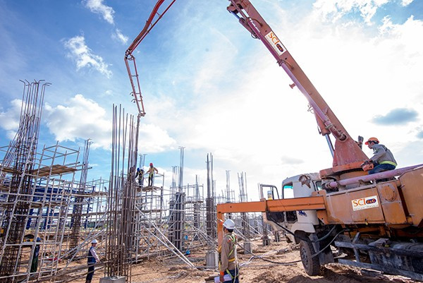 SCI E&C chuẩn bị huy động hơn 150 tỷ đồng từ cổ đông cho các đại dự án năng lượng