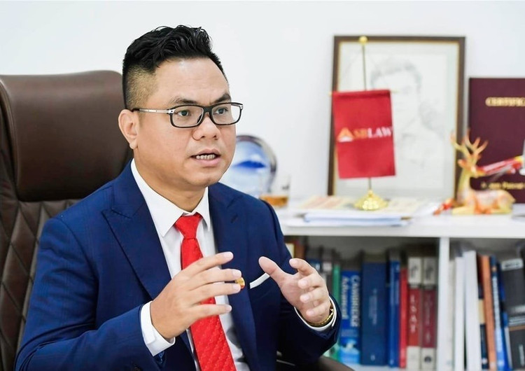 Luật sư Nguyễn Thanh Hà – Chủ tịch Công ty luật SB Law
