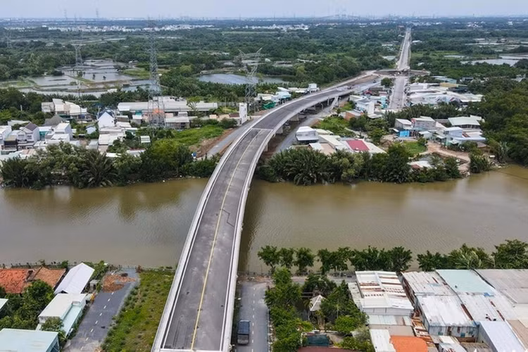 Agribank đấu giá nợ của Đầu tư Phát triển Phú Mỹ thế chấp bằng dự án 27,9ha tại TP.HCM. Ảnh minh họa: Intrenet