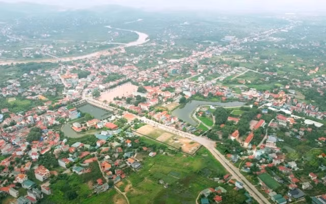 Bắc Ninh đấu giá 18 lô đất tại phường Chũ. Ảnh minh họa: Internet