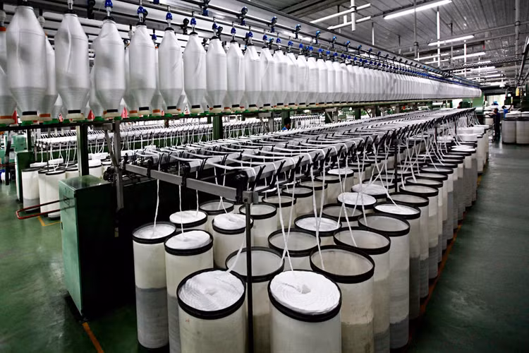 Đấu giá quyền sử dụng đất và toàn bộ nhà máy sản xuất sợi tại Đà Nẵng. Ảnh minh họa: Intrenet