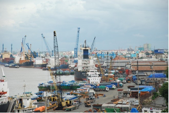 VietinBank đấu giá 19,6 triệu cổ phiếu Cảng Sài Gòn. Ảnh minh họa: Internet