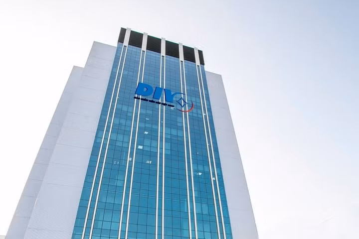 Đấu giá quyền thuê mặt bằng văn phòng tại trụ sở Bảo hiểm tiền gửi Việt Nam 