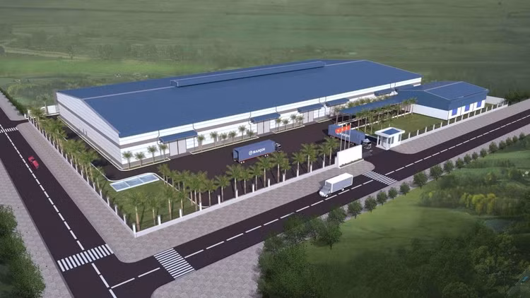 Đấu giá hơn 12ha đất và hệ thống nhà xưởng sản xuất thức ăn chăn nuôi tại Nghệ An. Ảnh minh họa: Intrenet