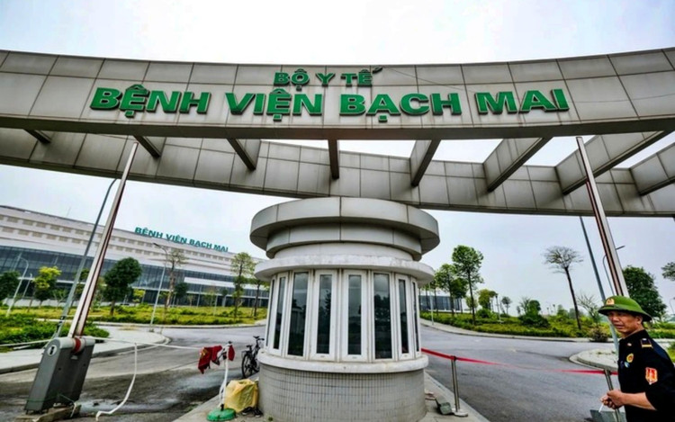 Đấu giá quyền vận hành toàn bộ hệ thống dịch vụ tại Bệnh viện Bạch Mai cơ sở Hà Nam