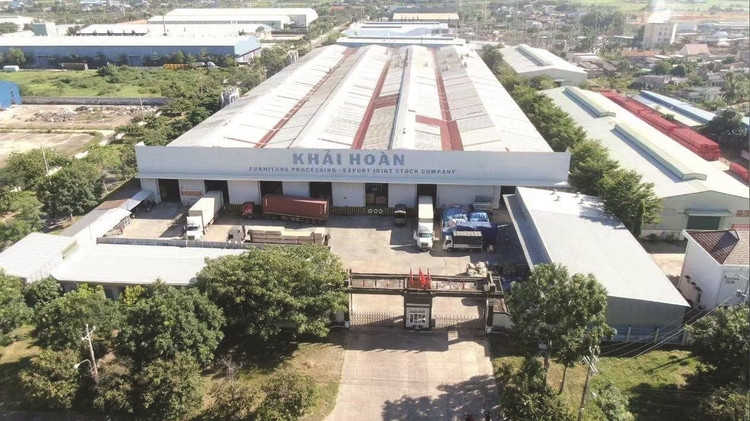 Ngân hàng Agribank - Chi nhánh Bình Thuận vừa thông báo phát mãi khoản nợ của Công ty CP Chế biến gỗ xuất khẩu Khải Hoàn. Ảnh minh họa: Internet