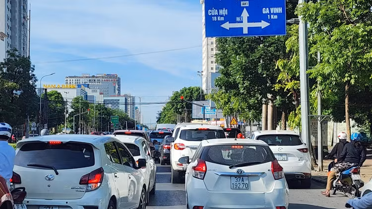 Đấu giá khu nhà nghỉ 6 tầng tại Thành Vinh (Nghệ An). Ảnh minh họa: Intrenet