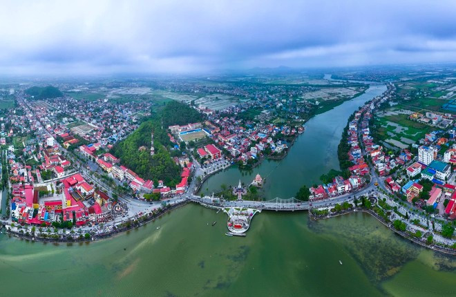 Trung tâm Dịch vụ đấu giá tài sản TP. Hải Phòng vừa thông báo đưa 44 lô đất ở nông thôn tại xã Kiến Minh. Ảnh minh họa: Internet