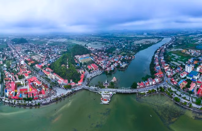 Trung tâm Dịch vụ đấu giá tài sản TP. Hải Phòng vừa thông báo đưa 44 lô đất ở nông thôn tại xã Kiến Minh. Ảnh minh họa: Internet