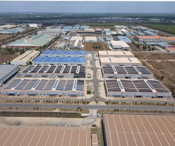 Đấu giá nhà xưởng và dây chuyền chế biến hạt điều tại Đồng Nai. Ảnh minh họa: Intrenet