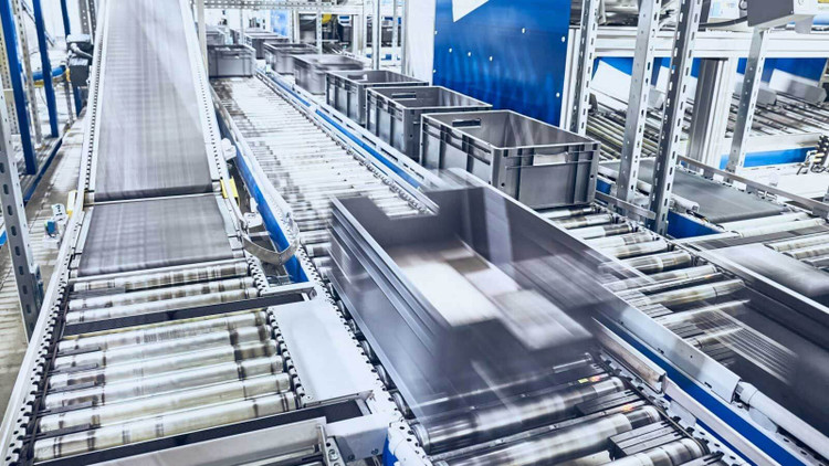 HDBank phát mãi tổ hợp nhà máy, kho gạo quy mô lớn tại Cần Thơ. Ảnh minh họa: Intrenet