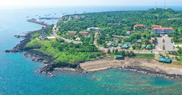 Đấu giá lần 3 khu đất thuộc dự án Khu nghỉ dưỡng sinh thái TABICO (Quảng Trị). Ảnh: Internet