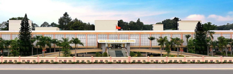 Đấu giá quyền khai thác căn tin Bệnh viện Đa khoa Bình Dương (TP.HCM). Ảnh minh họa: Internet