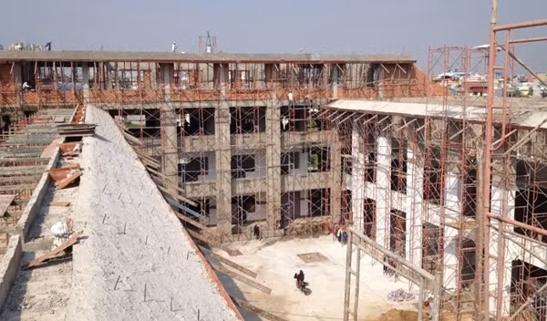 Liên danh Sao Mai - Linh Đạt - Số 68 - HAFA trúng thầu dự án xây dựng 3 trường học tại Hải Dương