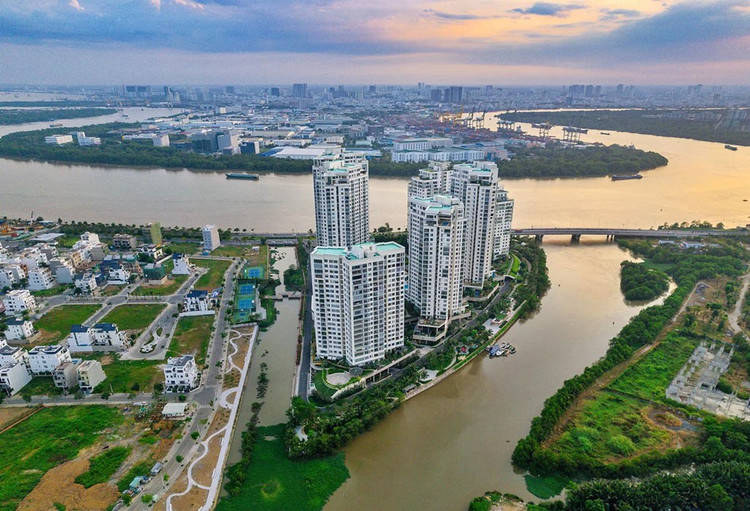 Đấu giá căn hộ tại dự án Đảo Kim Cương (TP.HCM). Ảnh minh họa: Internet