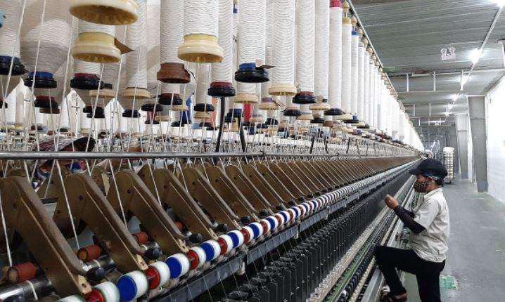 Đấu giá trực tuyến toàn bộ máy móc thiết bị và bất động sản thuộc quyền sở hữu của Công ty TNHH Dệt Hà Nam. Ảnh minh họa: Intrenet