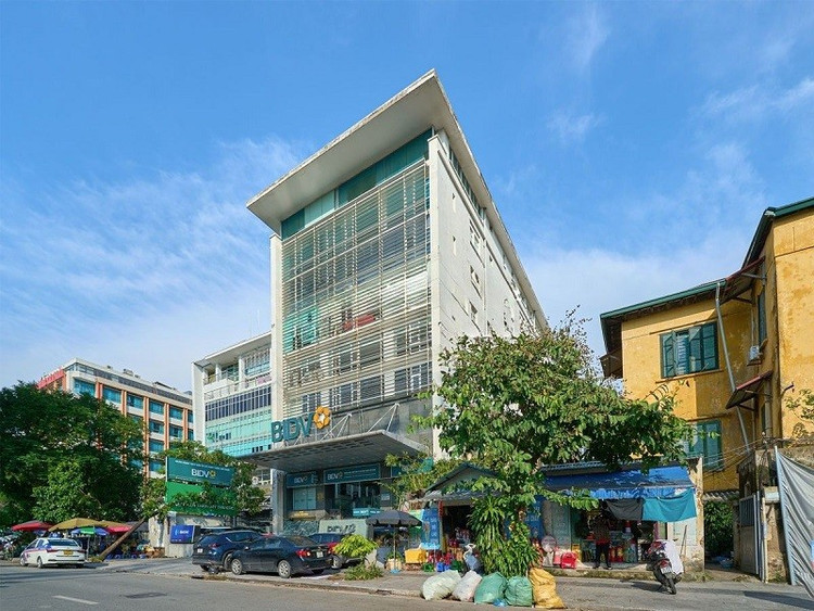 Đấu giá quyền thuê hơn 1.400m2 sàn văn phòng "đất vàng" tại số 01B Yết Kiêu. Ảnh minh họa: Internet