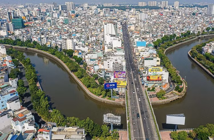 Đấu giá quyền sử dụng đất thương mại dịch vụ tại phường Xuân Hòa (TP.HCM). Ảnh minh họa: Intrenet