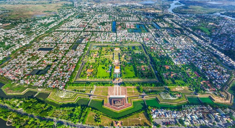 Đấu giá quyền sử dụng 21 lô đất ở tại xã Quảng Điền (TP. Huế). Ảnh minh họa: Internet