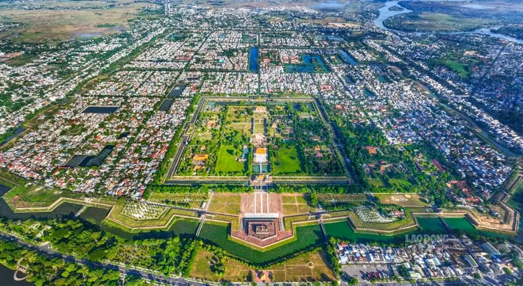 Đấu giá quyền sử dụng 21 lô đất ở tại xã Quảng Điền (TP. Huế). Ảnh minh họa: Internet