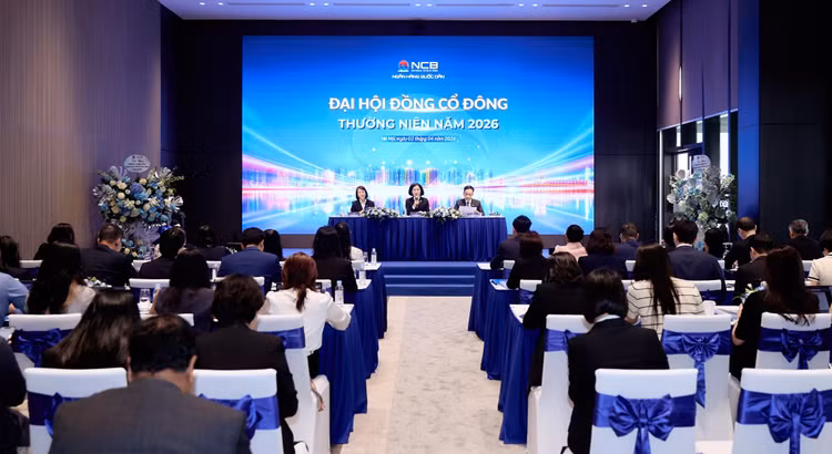 Toàn cảnh Đại hội cổ đông năm 2026 của NCB