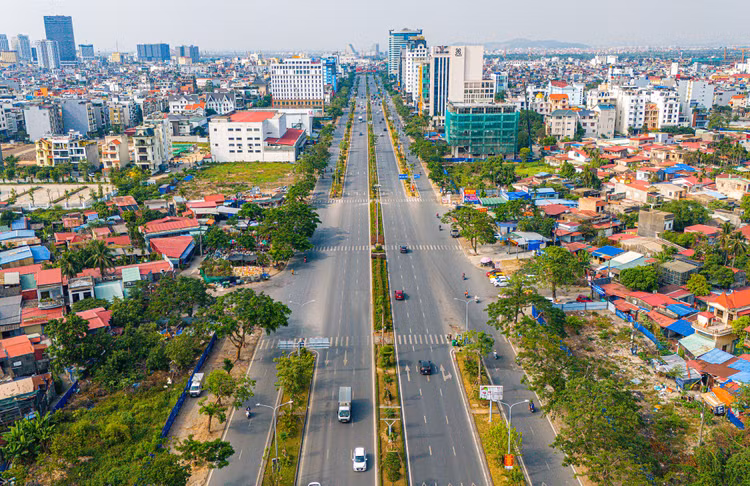 Đấu giá tài sản gắn liền với đất tại Kiến An (Hải Phòng). Ảnh minh hoạ: Internet