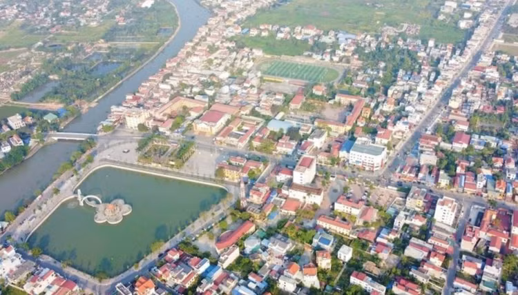 Sắp đấu giá 7 lô đất tại quận Hải An (Hải Phòng) với giá khởi điểm hơn 25,7 tỷ đồng. Ảnh minh họa: internet