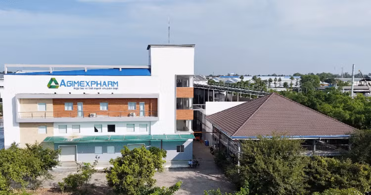 Agimexpharm: Doanh thu năm 2025 đạt 845 tỷ đồng, đẩy mạnh đầu tư nhà máy mới