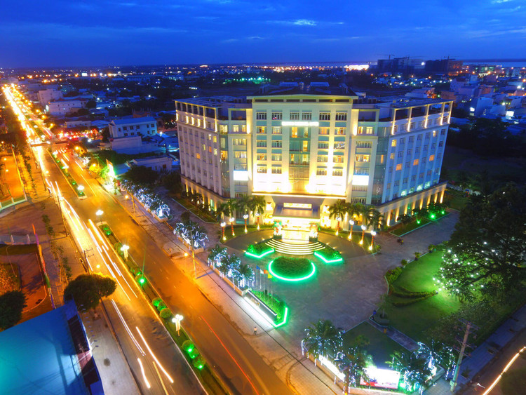 HUD đấu giá toàn bộ 20,89% vốn điều lệ tại chủ Khách sạn Sài Gòn - Rạch Giá