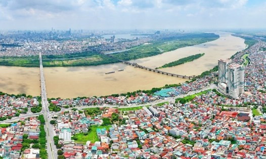 Đấu giá quyền sử dụng 48 lô đất ở tại xã Thượng Hồng (Hải Phòng), giá khởi điểm là 11,5 triệu đồng/m2