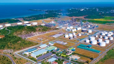 Gói thầu EPC thuộc Dự án Nâng cấp, mở rộng Nhà máy Lọc dầu Dung Quất có giá dự toán hơn 31.648 tỷ đồng đang trong thời gian đánh giá hồ sơ dự thầu. Ảnh: Phúc An