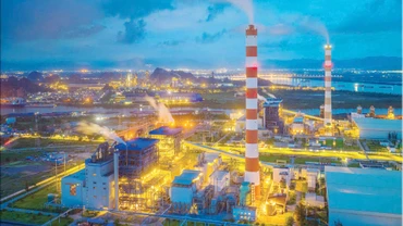 Nhu cầu vốn đầu tư vào lĩnh vực năng lượng trong giai đoạn 2026 - 2030 là 4,8 - 5,4 triệu tỷ đồng. Ảnh: Giang Đông