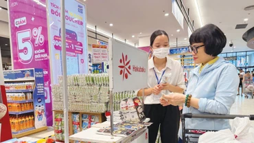 Dự báo áp lực lạm phát năm 2026 sẽ cao hơn năm 2025 nhưng không nhiều. Ảnh: Lê Công Tiến