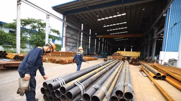 Các chuyên gia kiến nghị dùng mua sắm công như một đòn bẩy chiến lược nhằm tháo gỡ điểm nghẽn cho ngành công nghiệp chế tạo. Ảnh: An Chi