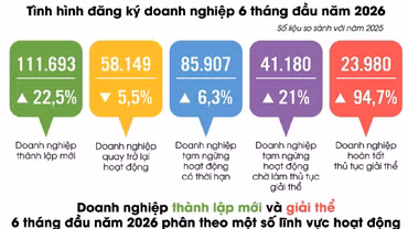 Kích hoạt năng lực và sức bền của doanh nghiệp