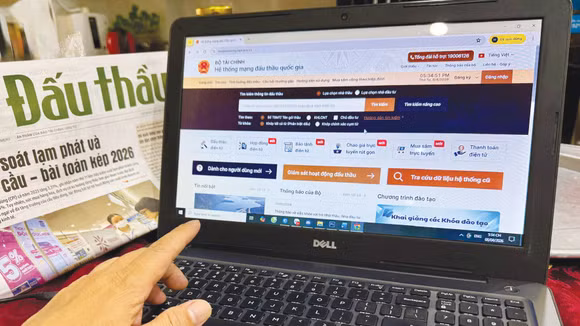 Nhiều kiến nghị của nhà thầu bắt nguồn từ việc chủ đầu tư “ngâm” thông tin đấu thầu và không thực hiện công khai thông tin. Ảnh: Song Lê