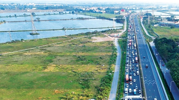 Trên địa bàn thành phố Hà Nội có 17 dự án khó khăn, vướng mắc đã được thanh tra. Ảnh minh họa: Ngọc Thành