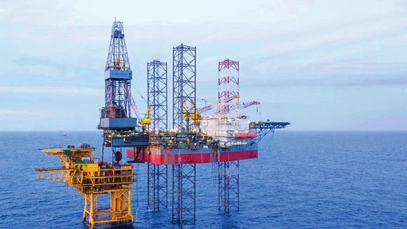 Trọng tâm thúc đẩy sự bứt phá của ngành dầu khí năm 2026 là “siêu” Dự án Lô B - Ô Môn. Ảnh: Hoàng Hà