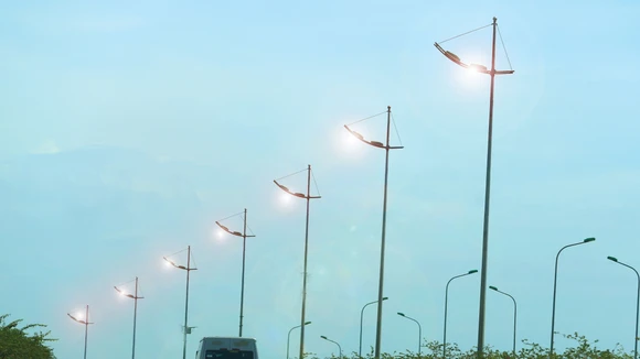 Gói thầu số 35 (xây dựng) Hệ thống chiếu sáng thuộc Dự án thành phần 3 Xây dựng đường Vành đai 3 đoạn qua tỉnh Đồng Nai dự kiến mở thầu ngày 14/3/2026. Ảnh: Song Lê