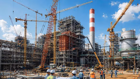 Dự án Nhà máy Nhiệt điện Long Phú 1 được đặt mục tiêu hoàn thành vào năm 2027. Ảnh minh họa: Phúc An