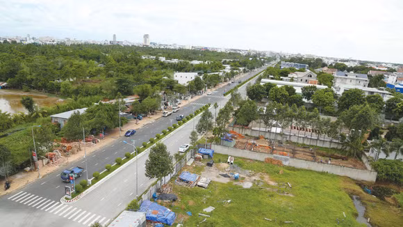 Công tác chuẩn bị đầu tư có vai trò then chốt, đảm bảo dự án có tính khả thi và hiệu quả. Ảnh: Tiên Giang