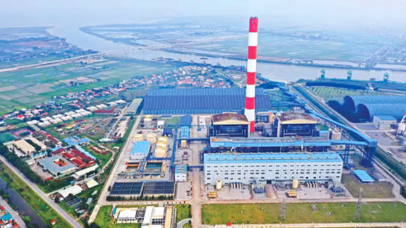 Các gói thầu nâng cấp hệ thống xử lý khí thải nhà máy nhiệt điện chịu áp lực lớn về tiến độ cải tạo và bảo đảm vận hành an toàn tổ máy hiện hữu. Ảnh: Ngọc Quyết