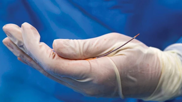 Stent động mạch vành và thủy tinh thể nhân tạo là hai nhóm vật tư y tế có giá trị lớn được đưa vào tổ chức mua sắm tập trung cấp quốc gia từ năm 2027. Ảnh: Tâm Anh