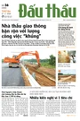 BÁO ĐẤU THẦU SỐ 36 - 2024