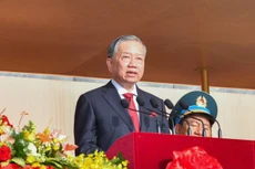 Tổng Bí thư Tô Lâm đọc diễn văn “Kỷ niệm 80 năm Cách mạng tháng Tám thành công (19/8/1945 - 19/8/2025) và Quốc khánh nước Cộng hòa xã hội chủ nghĩa Việt Nam (02/9/1945 - 02/9/2025)”