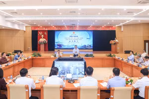 Hội nghị Thúc đẩy kết nối phát triển vận tải đa phương thức diễn ra ngày 21/5/2026 tại Hà Nội
