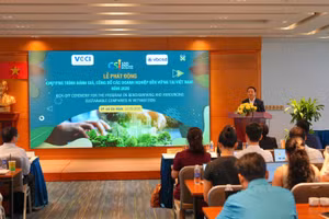 Khởi động CSI 2026: Thúc đẩy chuyển đổi tư duy và cách thức doanh nghiệp thực hành kinh doanh bền vững