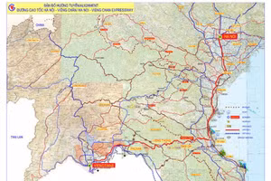 Giải phóng mặt bằng cao tốc Vinh - Thanh Thủy